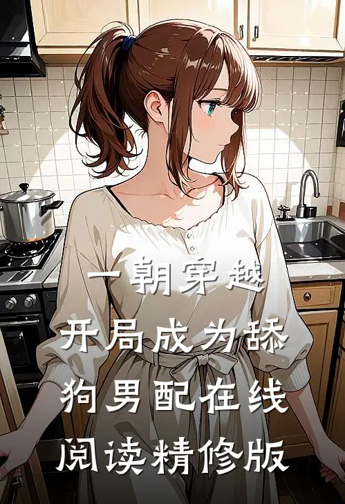 一朝穿越,开局成为舔狗男配在线阅读精修版