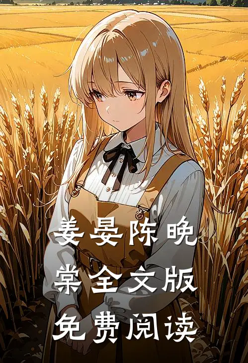 姜晏陈晚棠全文版免费阅读