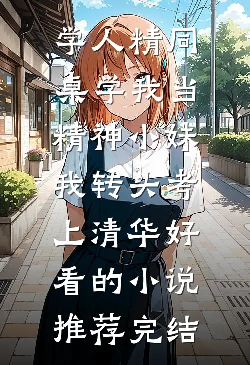 学人精同桌学我当精神小妹，我转头考上清华好看的小说推荐完结