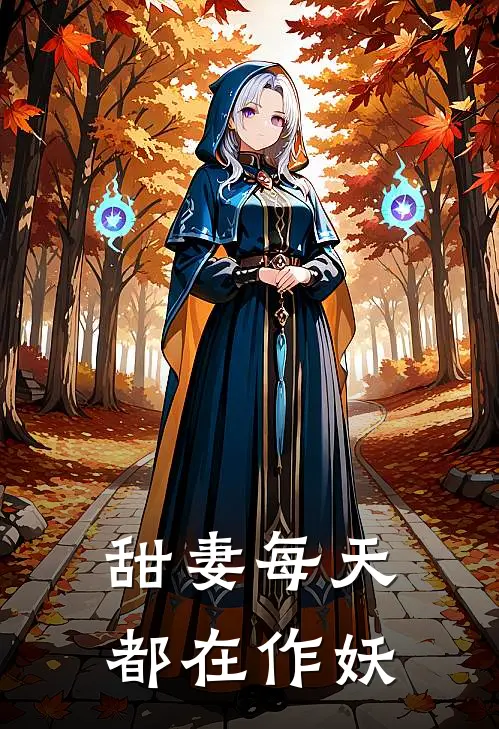 甜妻每天都在作妖