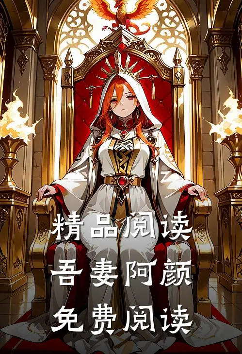 精品阅读吾妻阿颜免费阅读