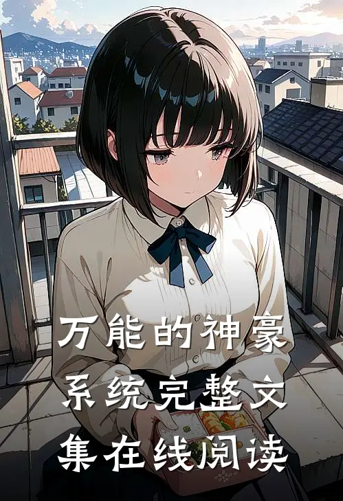 万能的神豪系统完整文集在线阅读