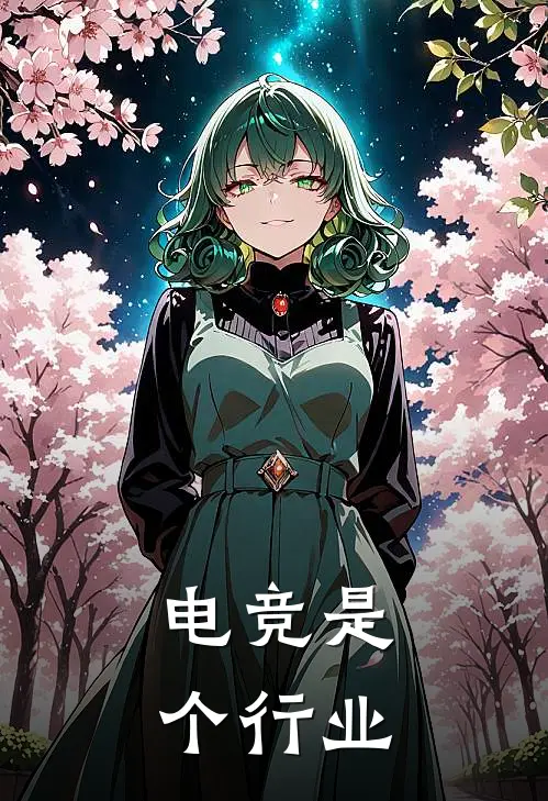 电竞是个行业