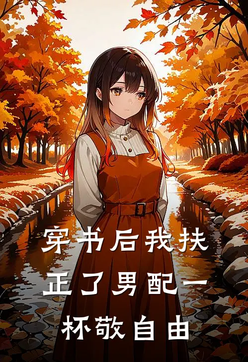 穿书后我扶正了男配 一杯敬自由