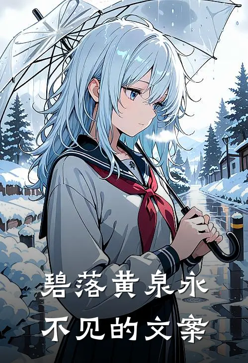 碧落黄泉永不见的文案