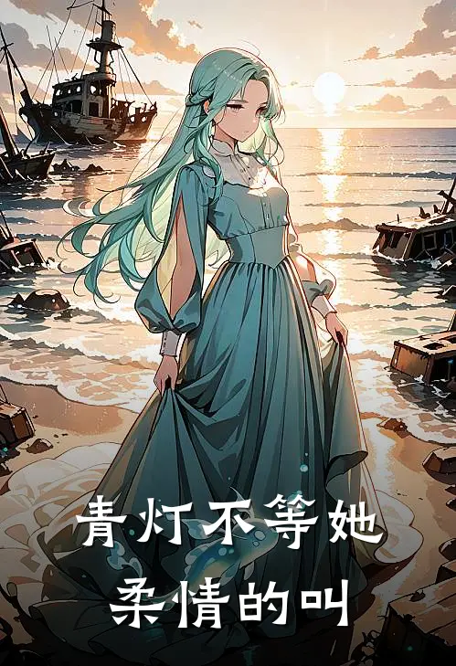 青灯不等她柔情的叫