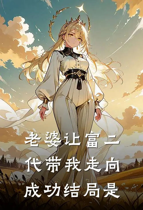 老婆让富二代带我走向成功结局是