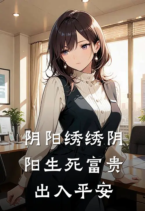 阴阳绣绣阴阳生死富贵出入平安