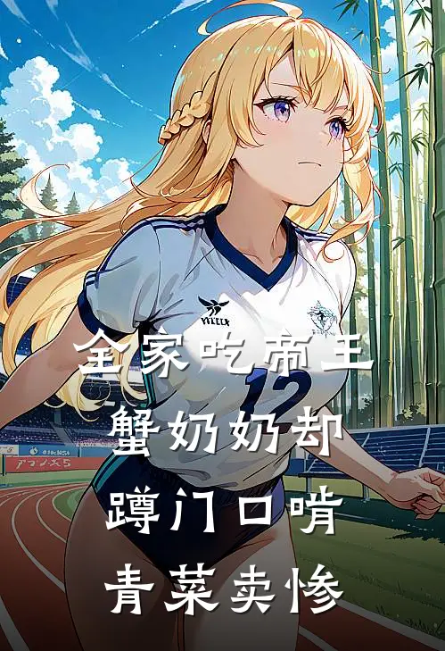 全家吃帝王蟹奶奶却蹲门口啃青菜卖惨