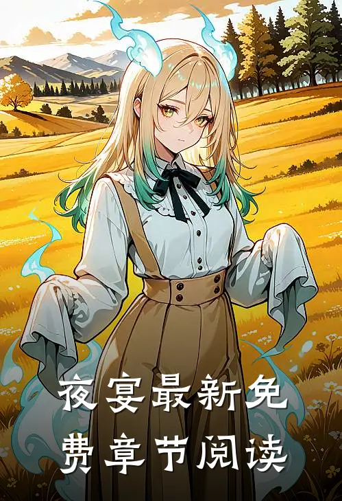 夜宴最新免费章节阅读
