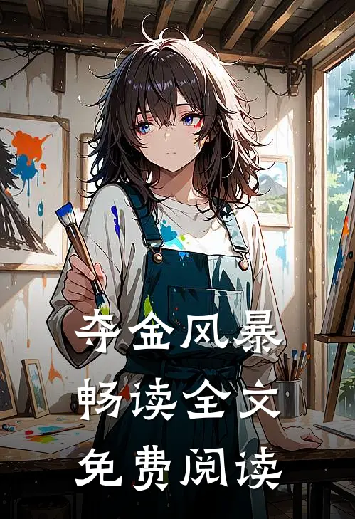 夺金风暴畅读全文免费阅读