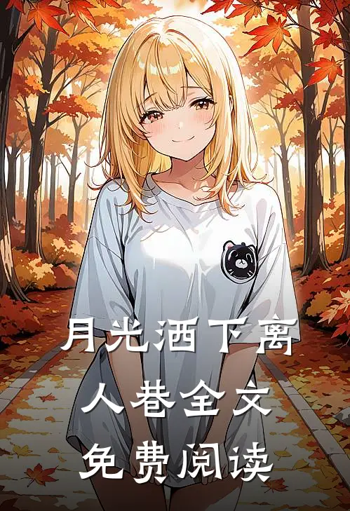 月光洒下离人巷全文免费阅读