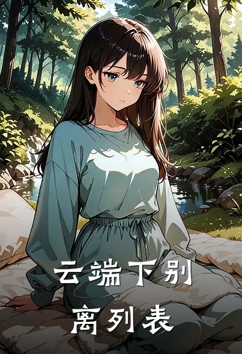 云端下别离列表