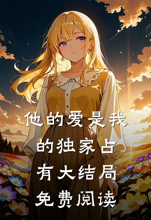 他的爱是我的独家占有大结局免费阅读