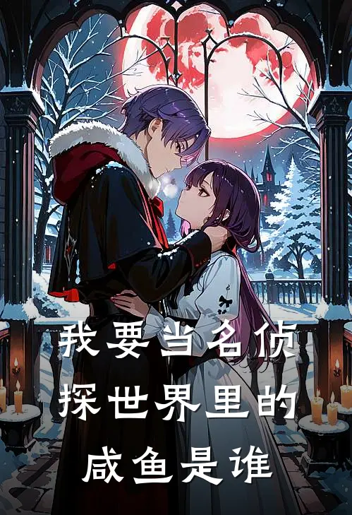 我要当名侦探世界里的咸鱼是谁