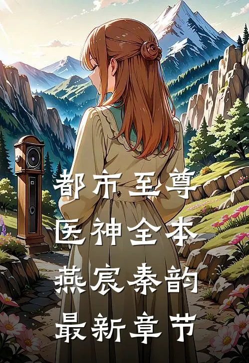 都市至尊医神全本燕宸秦韵最新章节
