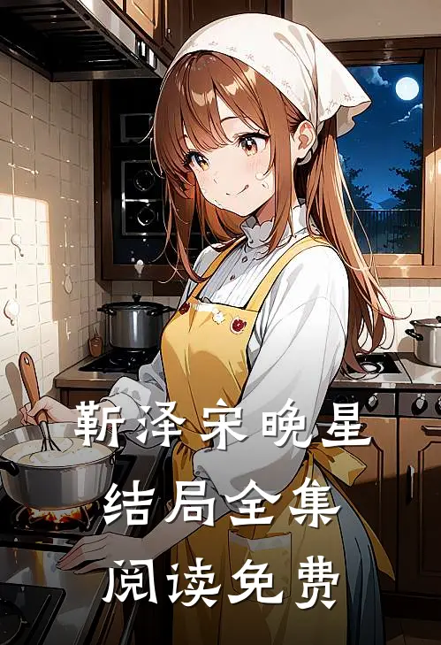 靳泽宋晚星结局全集阅读免费