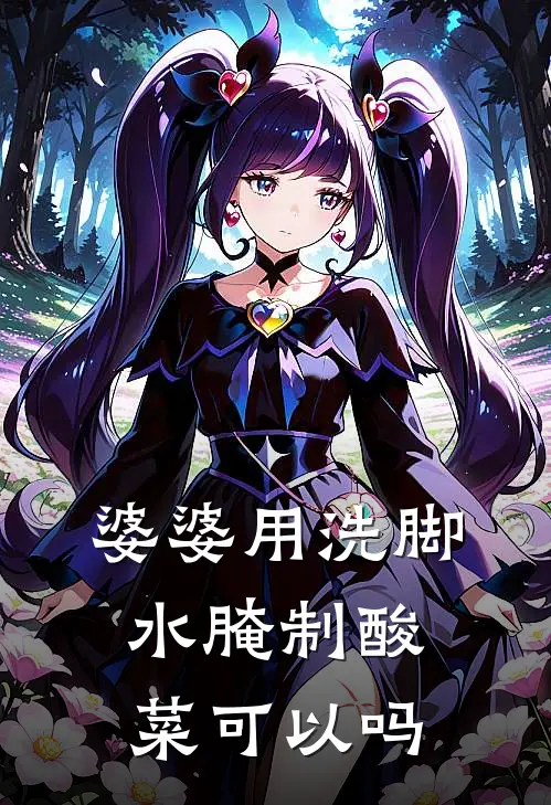 婆婆用洗脚水腌制酸菜可以吗