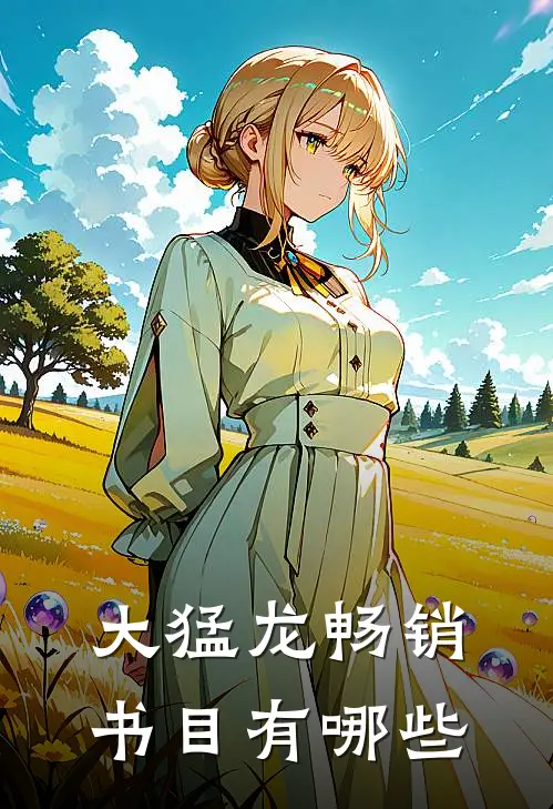 大猛龙畅销书目有哪些