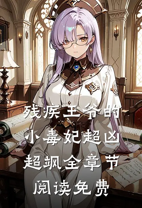 残疾王爷的小毒妃超凶超飒全章节阅读免费