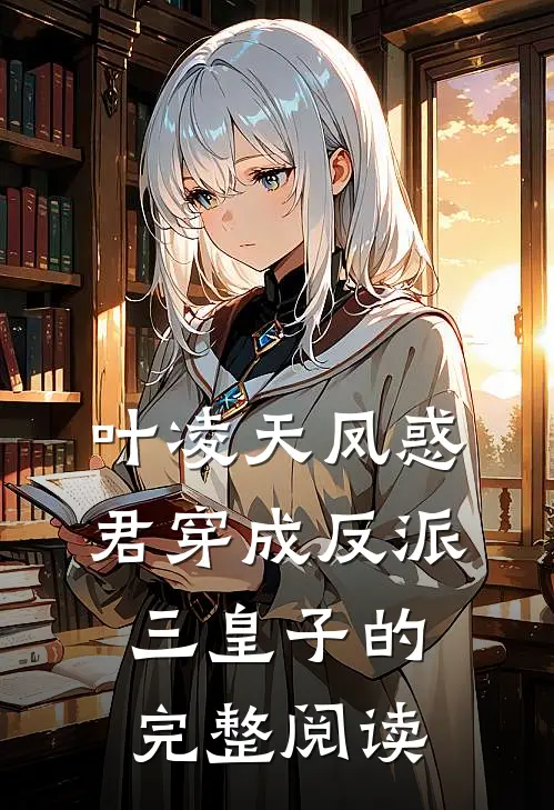 叶凌天凤惑君穿成反派三皇子的完整阅读
