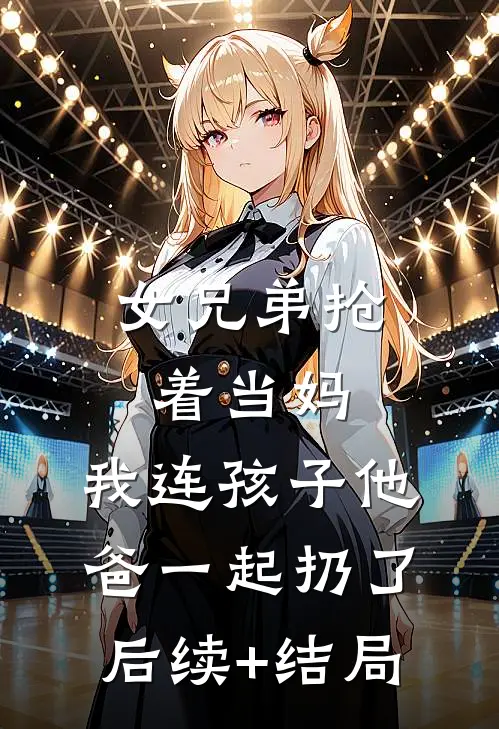 女兄弟抢着当妈，我连孩子他爸一起扔了后续+结局