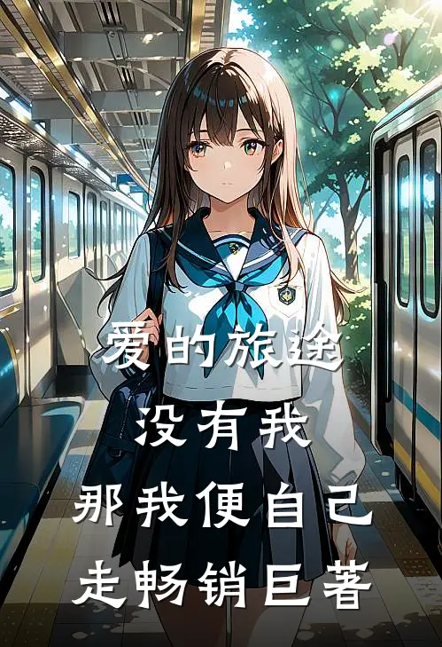 爱的旅途没有我，那我便自己走畅销巨著