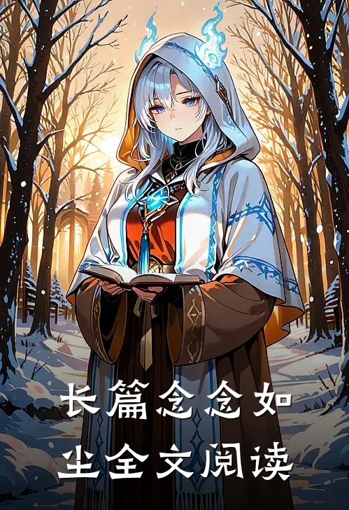 长篇念念如尘全文阅读
