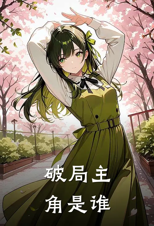 破局主角是谁