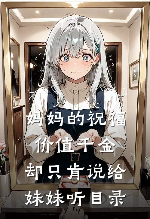 妈妈的祝福价值千金，却只肯说给妹妹听目录
