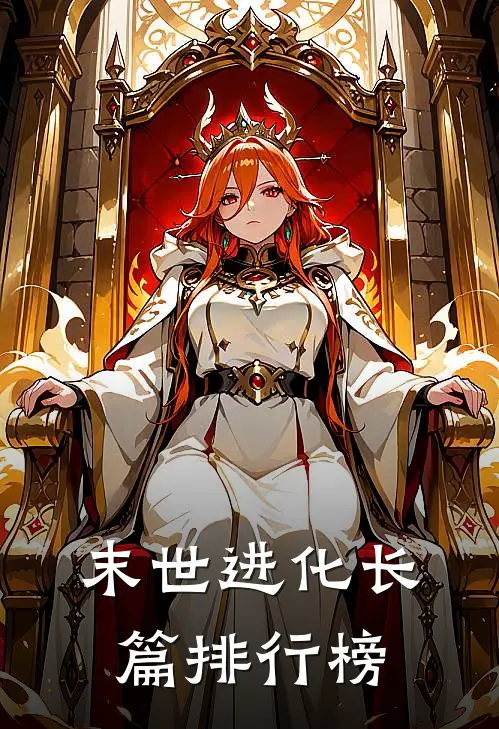 末世进化长篇排行榜