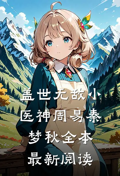 盖世无敌小医神周易秦梦秋全本最新阅读