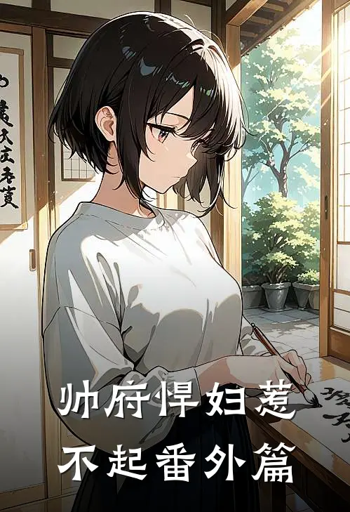 帅府悍妇惹不起番外篇