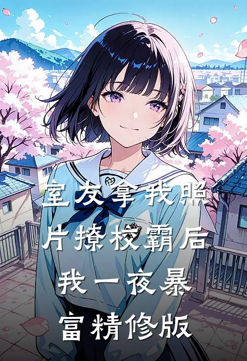 室友拿我照片撩校霸后，我一夜暴富精修版