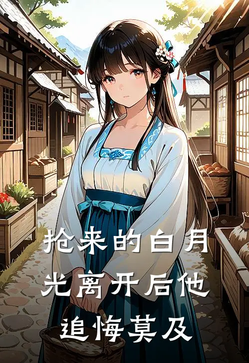 抢来的白月光离开后他追悔莫及