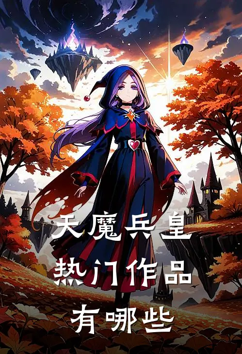 天魔兵皇热门作品有哪些