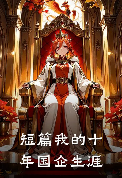 短篇我的十年国企生涯