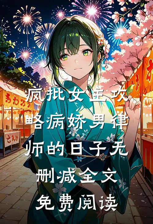 疯批女主攻略病娇男律师的日子无删减全文免费阅读