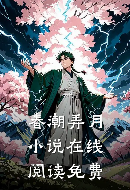 春潮弄月小说在线阅读免费