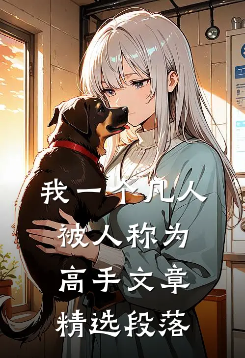 我一个凡人被人称为高手文章精选段落