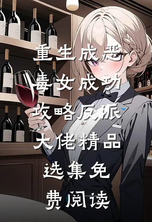 重生成恶毒女成功攻略反派大佬精品选集免费阅读