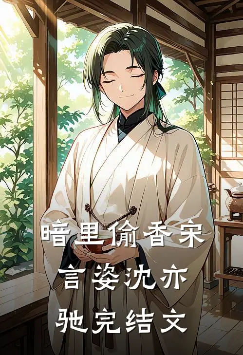 暗里偷香宋言姿沈亦驰完结文