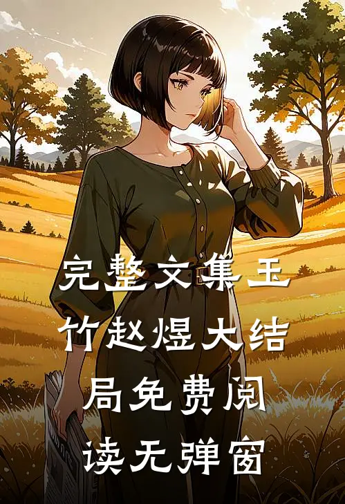 完整文集玉竹赵煜大结局免费阅读无弹窗