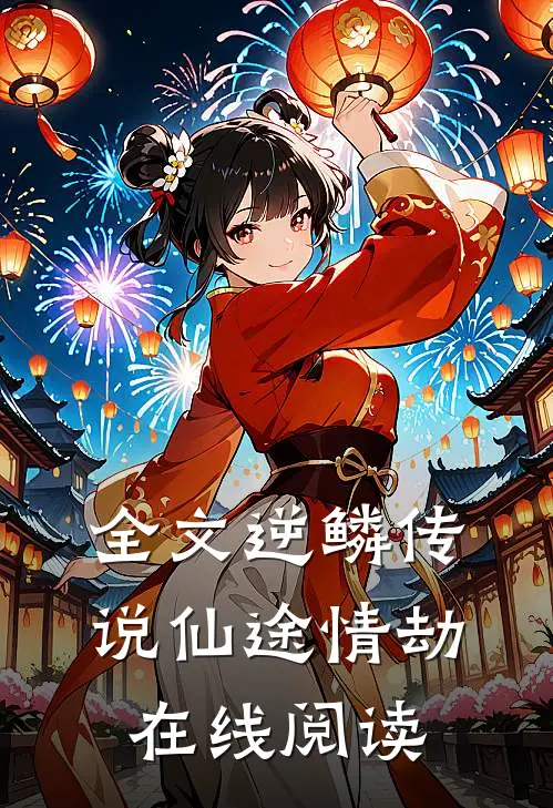 全文逆鳞传说仙途情劫在线阅读