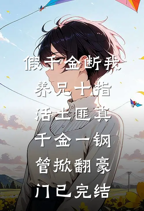 假千金断我养兄十指，活土匪真千金一钢管掀翻豪门已完结