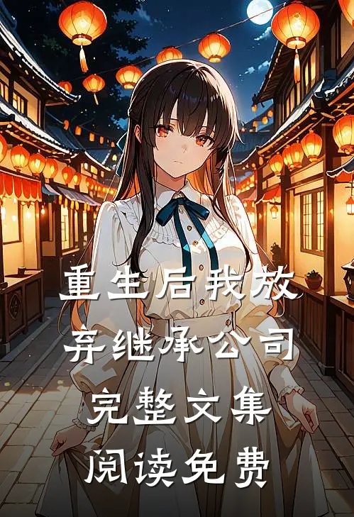 重生后我放弃继承公司完整文集阅读免费