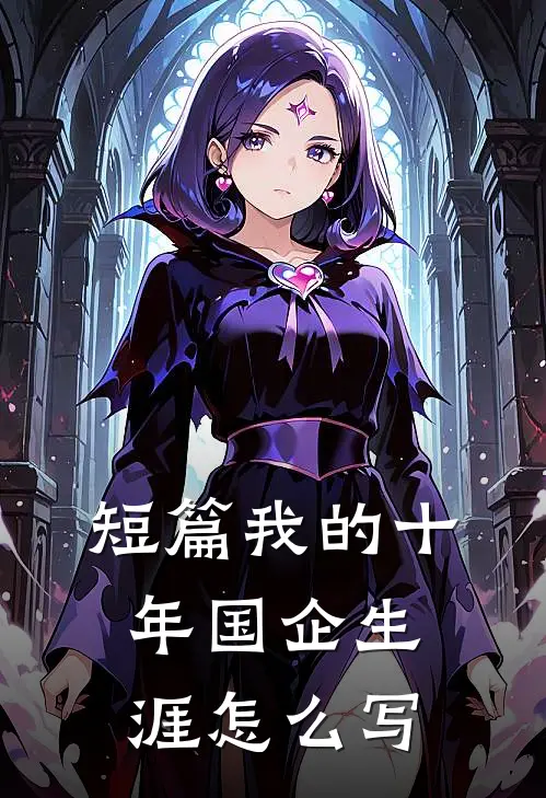 短篇我的十年国企生涯怎么写