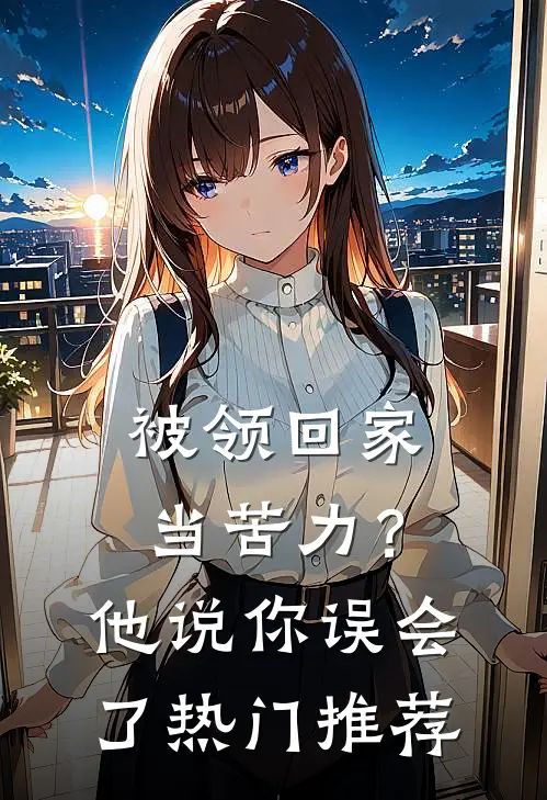 被领回家当苦力？他说：你误会了热门推荐