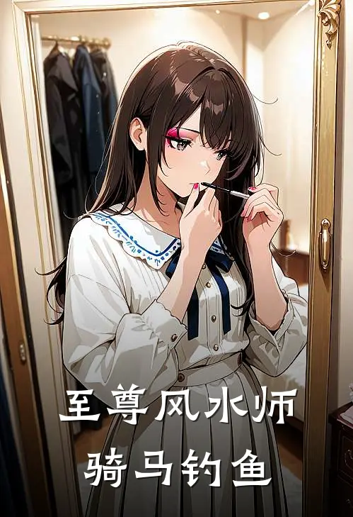 至尊风水师 骑马钓鱼