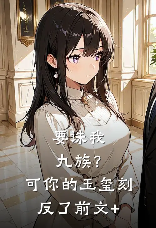 要诛我九族？可你的玉玺刻反了前文+